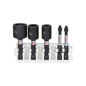 Set 5 Copas Y Puntas Bosch