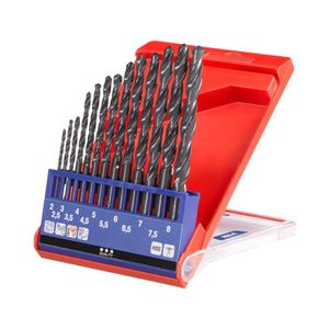 Set De Brocas Kwb Hss 13 Piezas