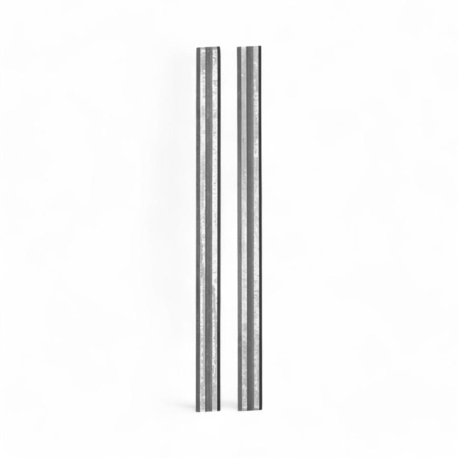 Set 2 Cuchillas Para Cepillo KWB 82 Mm