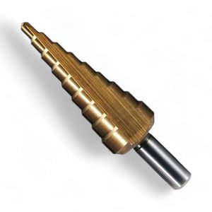 Broca Escalonada Makita 4-12 Mm Cubierta De Titanio