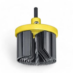 Set Sierra Copa Multifuncional KWB 25 A 63 Mm