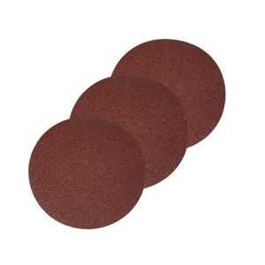 Set 3 Lijas Abrasivas KWB 1500 Mm Grano 80