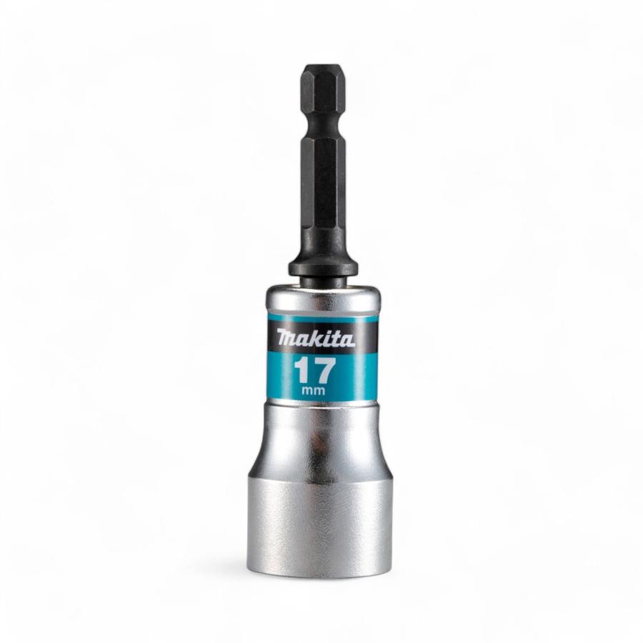 Punta Vaso Basculante Makita Impact premier 17x80 Mm