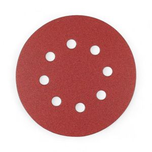 Set 5 Discos De Lija Klingspor PS22K 125Mm Grano 180