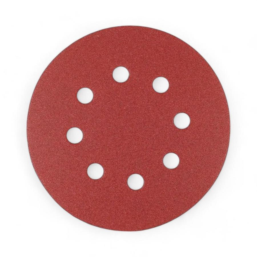 Set 5 Discos De Lija Klingspor PS22K 125Mm Grano 180