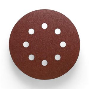 Set 5 Discos De Lija Klingspor PS22K 125Mm Grano 60