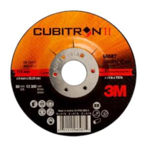 Disco de Desbaste 3M Cubitron II