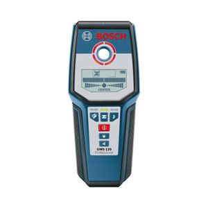 Detector de Materiales Bosch GMS 120