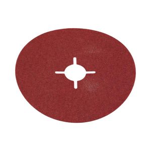 Disco Fibra KWB Cutfix Metal 115x22 mm P100