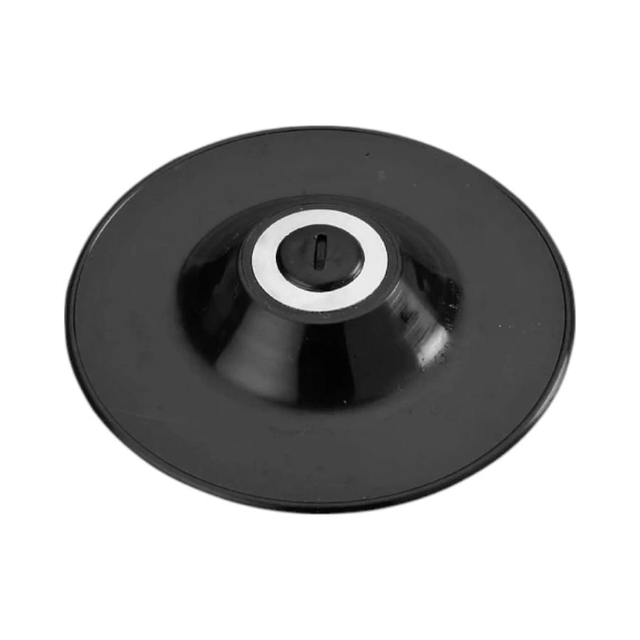 Plato De Goma Para Esmeril 125 mm (5"") M14