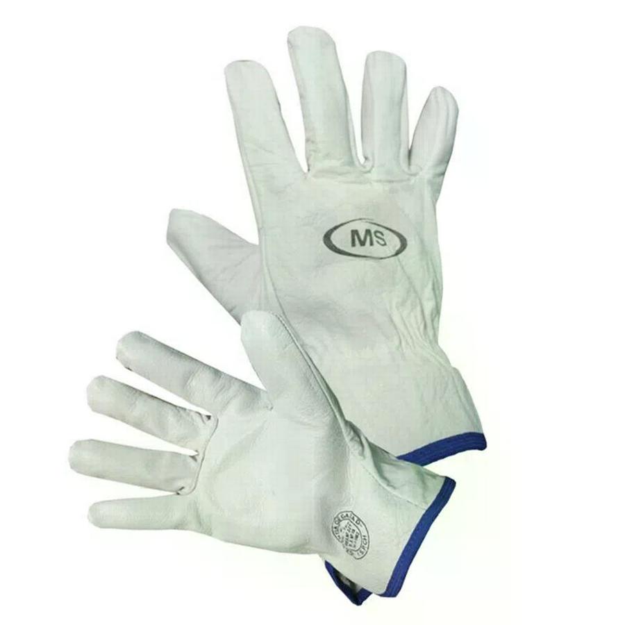 Guante Cabritilla S/F P/CBlanco