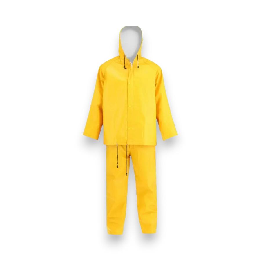 Traje Impermeable Unisex Skalar T35 0,35 Mm AmarilloAmarillo