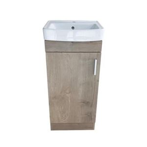 KIT MUEBLE CLAIRE+CUBIERTA 40X89,5 LENGA