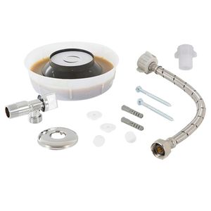 Kit Instalacion Wc