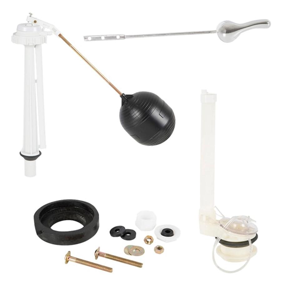 Fitting Universal Manilla Metalica Cromado