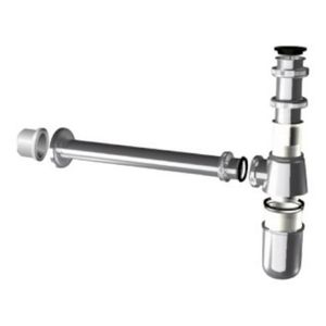 Sifon Lavatorio Metalico 11/4(6)