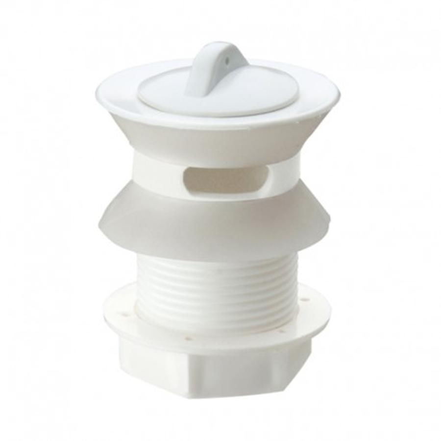 Desague 1,1/4"" Lavatorio Con Rebalse Sin Cola