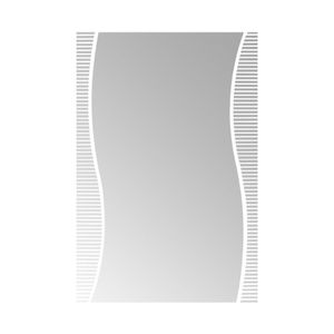 Espejo 60x90 cm Rectangular c/Franjas Laterales