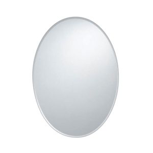 Espejo 50x70 cm Ovalado c/Bisel de Contorno