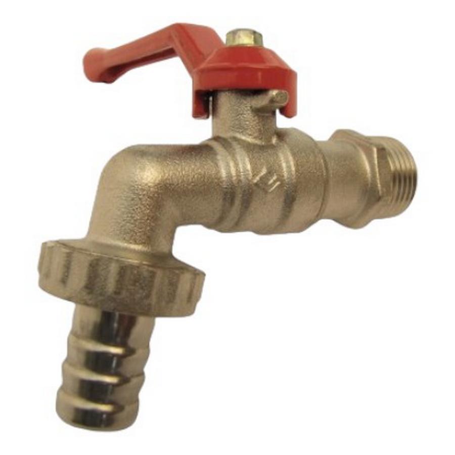 Llave De Bola Para Jardin/Lavadero 1/2"" Otra