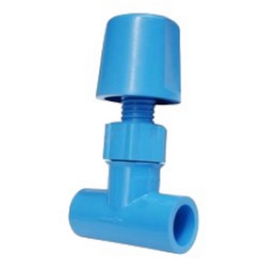 Llave De Paso 20Mm Cem(10)