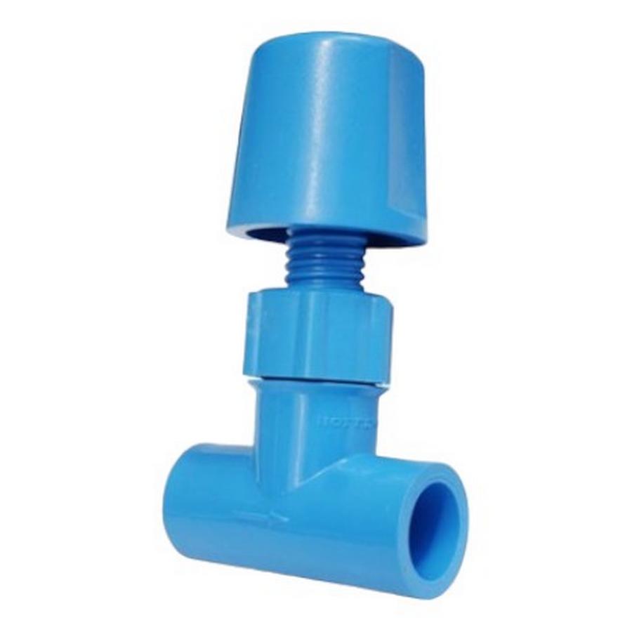 Llave De Paso 25Mm Cem(10)