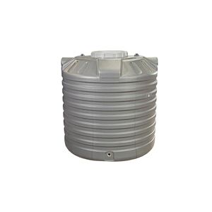 Estanque Vertical Soplado 1300L Con Tapa