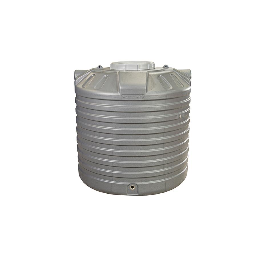 Estanque Vertical Soplado 1300L Con Tapa