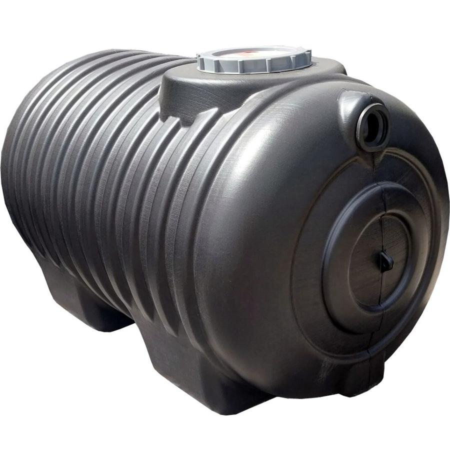 FOSA SÉPTICA SOPLADA 1500L C/TAPA Y ORINGS