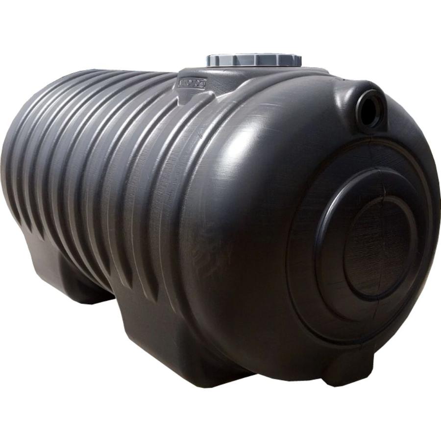 FOSA SÉPTICA SOPLADA 2500L C/TAPA Y ORINGS