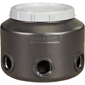 CAMARA DISTRIBUIDORA DE DRENES SP C/TAPA