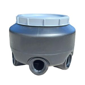 CAMARA INSPECCIÓN C/TAPA Y ORINGS