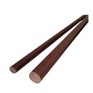 Barra De Madera Color Miel 19 Mm X 2.5 M