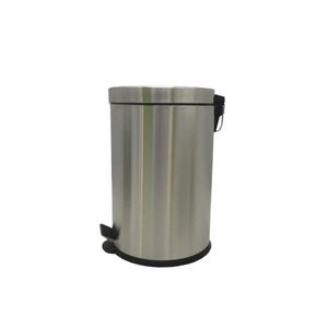 Basurero Acero Inoxidable 5 Litros