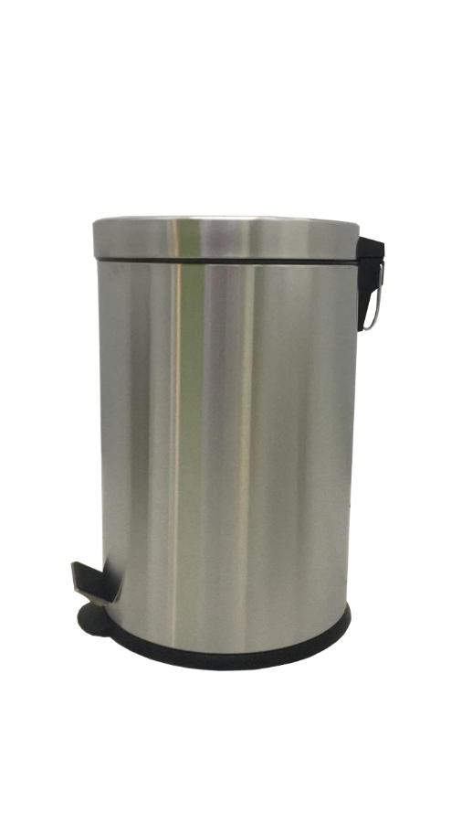 Basurero Acero Inoxidable 5 Litros