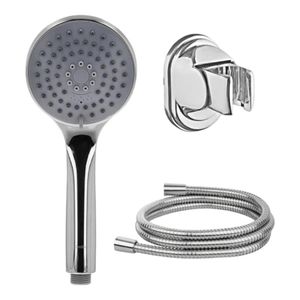 Juego Ducha 3 Funciones Cascia Stretto