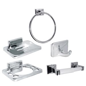 Kit Accesorios Baño Stretto Mossini