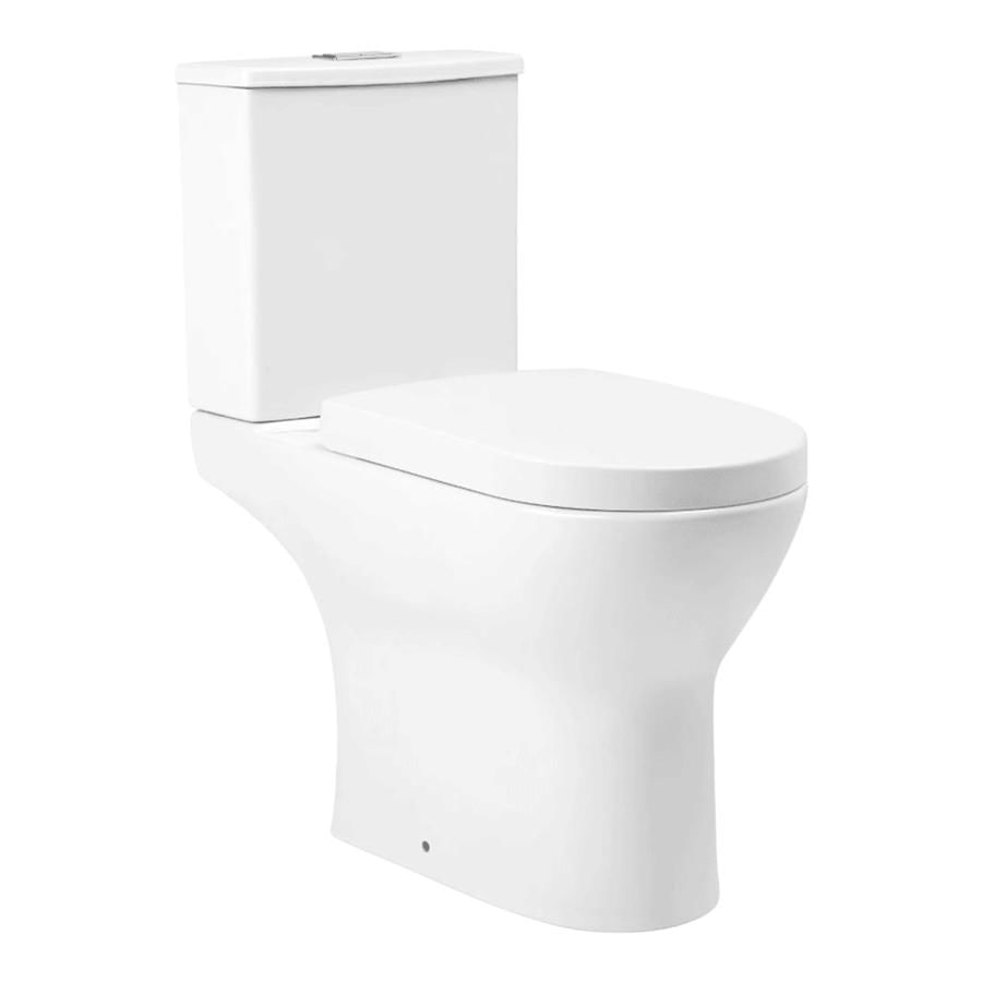 Sanitario Two Piece Dual 4.8 Litros Acros Plus Blanco