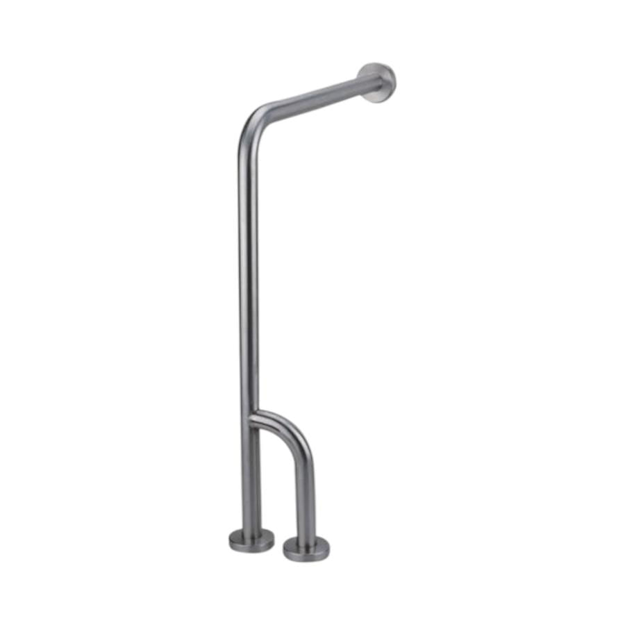 Barandilla Muro Suelo 3 Apoyos Acero Inoxidable