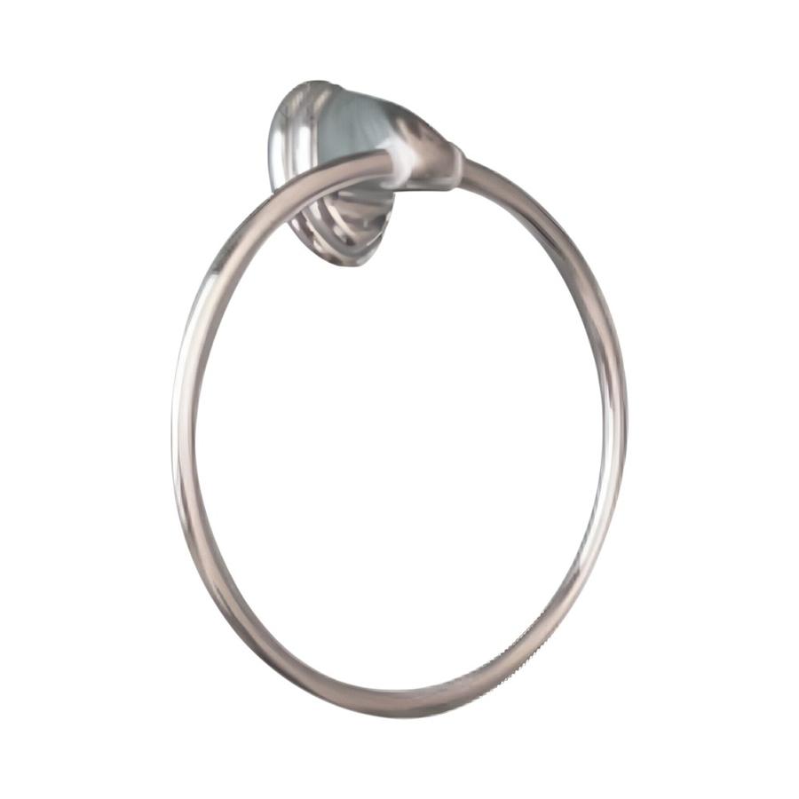 Toallero De Aro Para Baño Taumm Colomba Metal Cromado