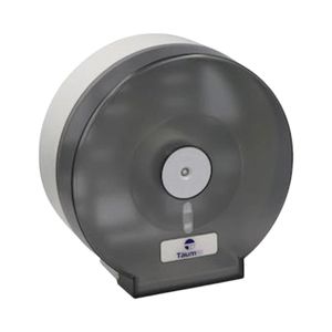 Porta Papel Industrial Taumm Acrílico Semitransparente