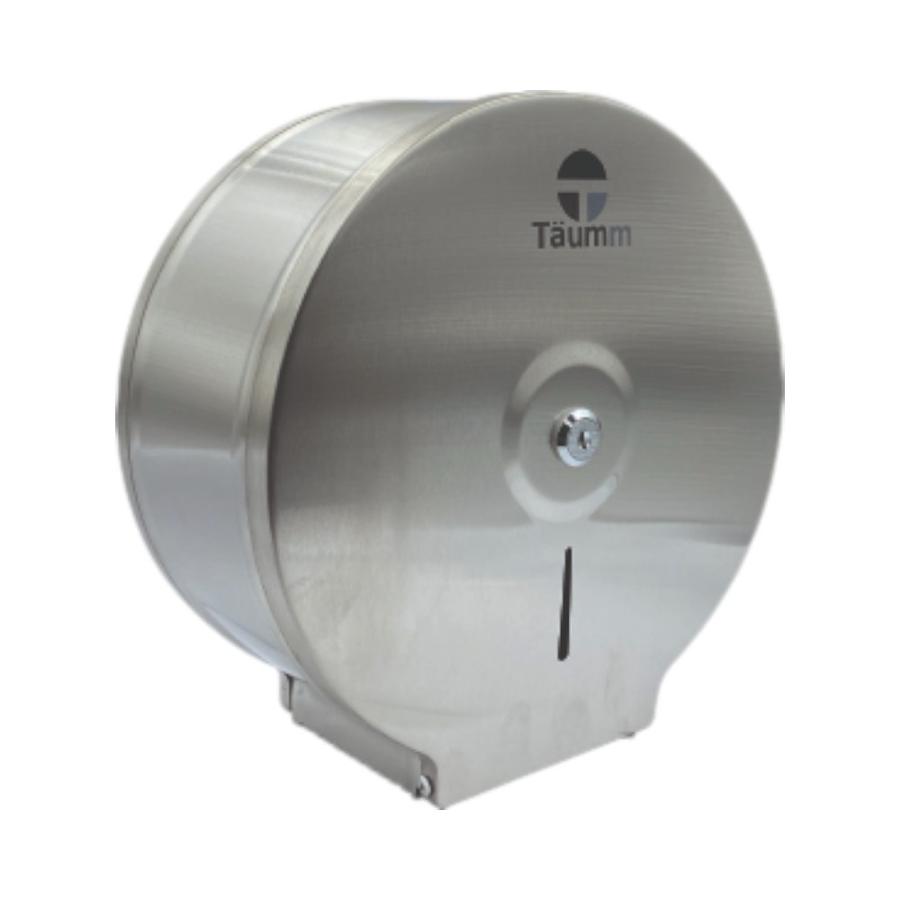 Porta Papel Industrial Taumm Acero Inoxidable