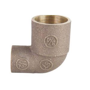 Codo So-hi 3/4" X 1/2"