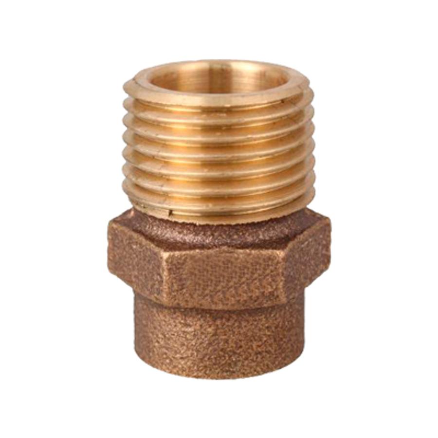 Terminal So-he 3/4""