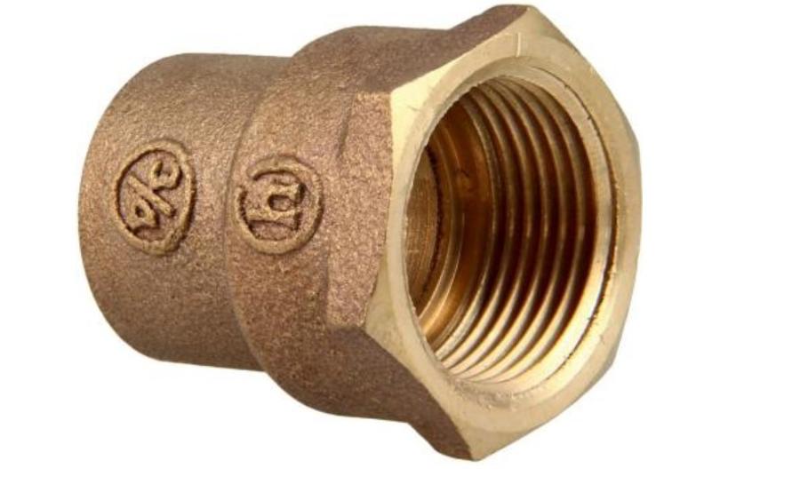 Terminal So-hi 3/4""