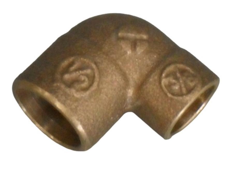 Codo So-so 1/2"" X 3/8""