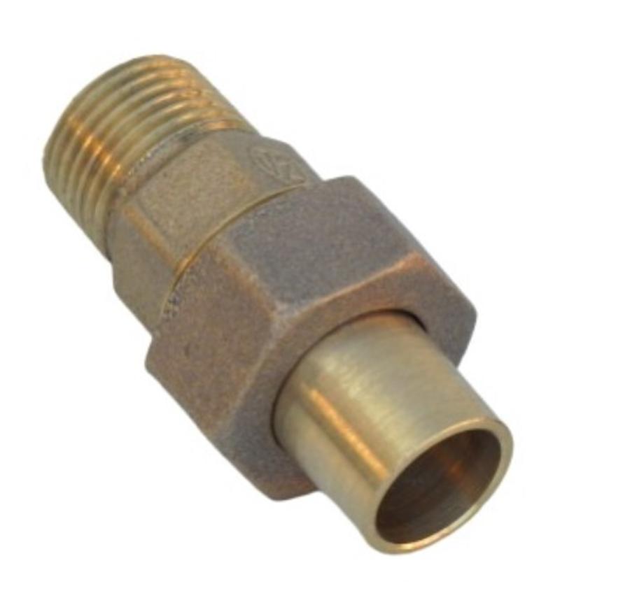 Union Americana So-he 1/2""