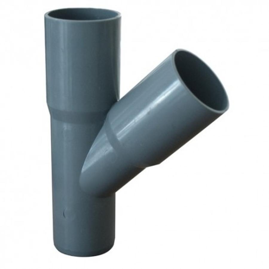 Vee Sanitario Gris 110 X 110 Mm