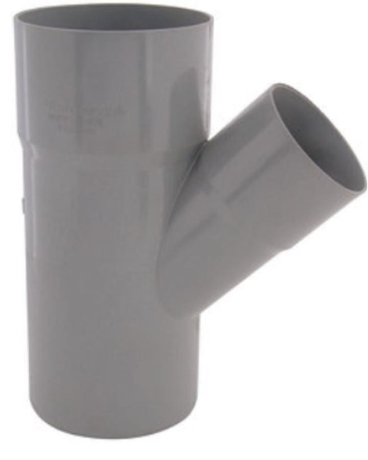 Vee Sanitario Gris 110x75mm