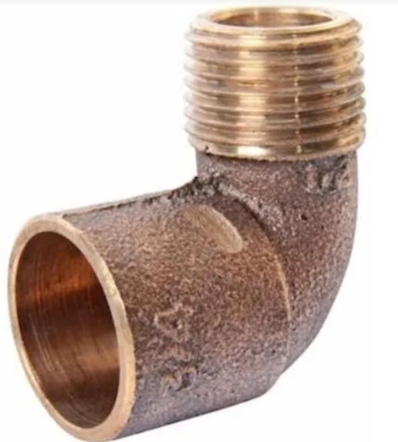 Codo So-he 3/4"" X 1/2""